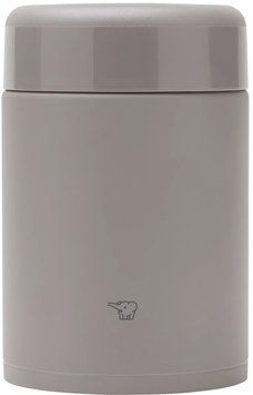 Пищевой термоконтейнер Zojirushi SW-KA75HPM 0,52 л Темно-серый 16780686 фото