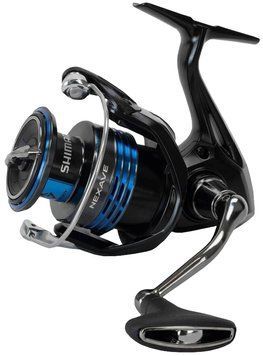 Котушка Shimano Nexave FI 2500 3+1BB NEX2500FI 22664124 фото