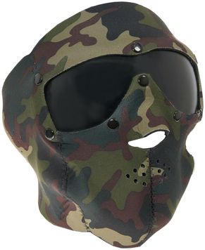 Защитная маска Swiss Eye SWAT Mask Pro Woodland 23700664 фото