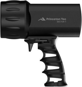 Фонарь Princeton Tec Sector 7 1600 lm Black 23704419 фото