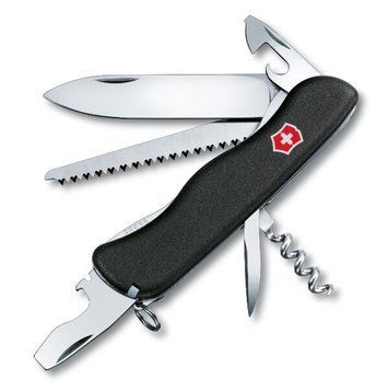 Швейцарський ніж Victorinox Forester 0.8363.3 4001220 фото