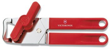 Консервный нож Victorinox Красный 7.6857 4005103 фото