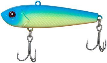 Воблер Viking Fishing Outcast Vib 70 мм 21,0 г hook#6 Blue Parrot 19190069 фото