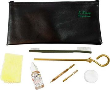 Набор для чистки пистолетов Dewey Pistol Cleaning Kit .38 .355 (9 мм) 6LBK38 23701730 фото