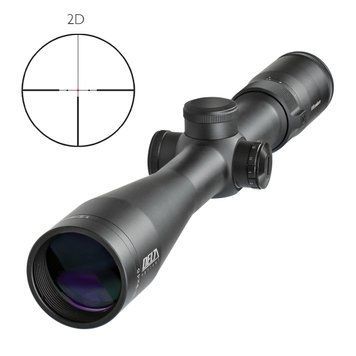 Прицел оптический Delta DO Titanium 1,5-9x45 2D DO-2420 5000573 фото