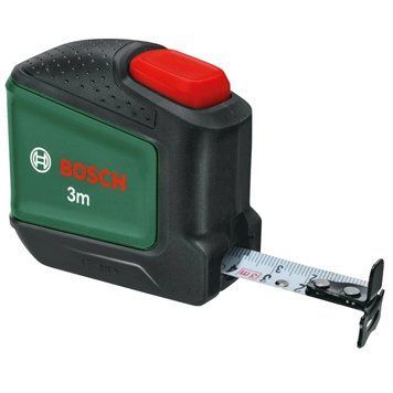 Bosch (1600A027PJ) 3 м Рулетка вимірювальна 99-00023363 фото