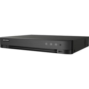 iDS-7208HUHI-M1/XT 8-канальний 5MP 1U H.265 AcuSense Відеореєстратор Hikvision 99-10027711 фото