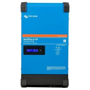 VictronEnergy MultiPlus-II 24/3000/70-32 GX 230V однофазний чиста синусоїда Інвертор 99-10030122 фото
