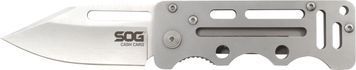 Нож SOG Cash Card SOG-EZ1-CP 12580179 фото