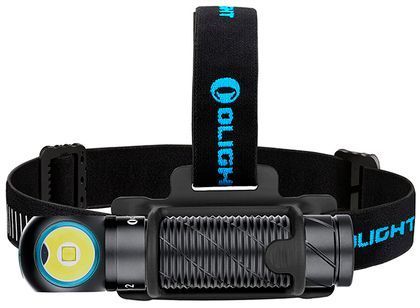 Ліхтар Olight Perun 2 + Налобне кріплення (2500 Lm) Perun 2 23703278 фото