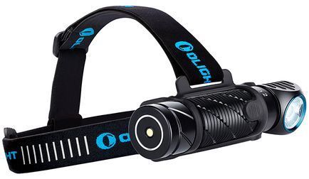 Ліхтар Olight Perun 2 + Налобне кріплення (2500 Lm) Perun 2 23703278 фото