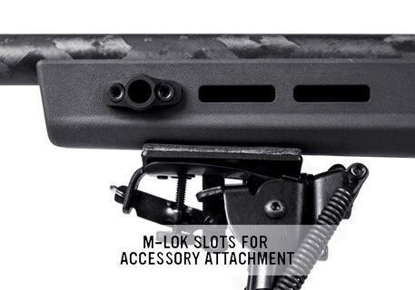 Ложе Magpul Hunter X-22 для Ruger 10/22 Takedown MAG760-BLK 7001604 фото