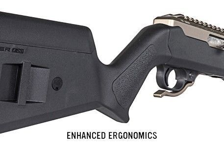 Ложе Magpul Hunter X-22 для Ruger 10/22 Takedown MAG760-BLK 7001604 фото