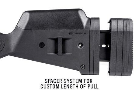 Ложе Magpul Hunter X-22 для Ruger 10/22 Takedown MAG760-BLK 7001604 фото