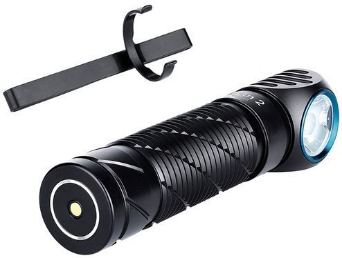 Ліхтар Olight Perun 2 + Налобне кріплення (2500 Lm) Perun 2 23703278 фото