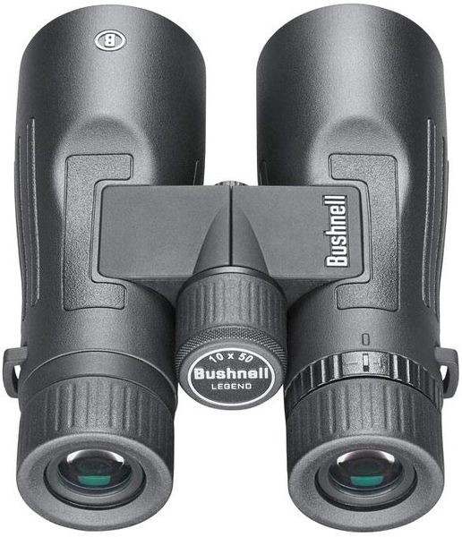 Бінокль Bushnell Legend Black 10x50 мм IPX7 BB1050W 10130072 фото