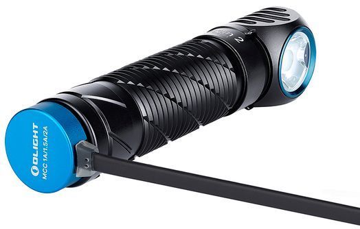 Ліхтар Olight Perun 2 + Налобне кріплення (2500 Lm) Perun 2 23703278 фото