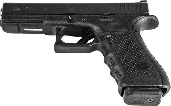 Магазин Magpul для Glock 17 кал, 9 мм 17 патронов MAG546-BLK 36830114 фото