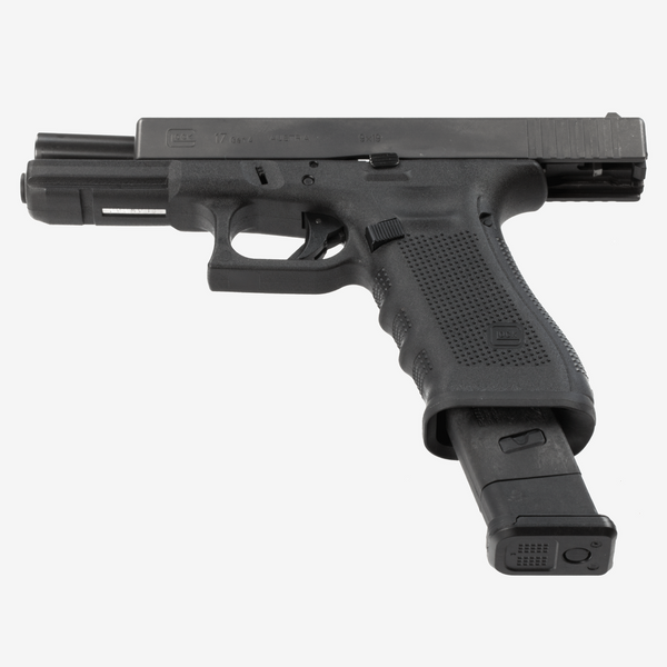 Магазин Magpul PMAG 10 GL9 &ndash; GLOCK 9x19 на 10 патронов MAG801-BLK 7001799 фото