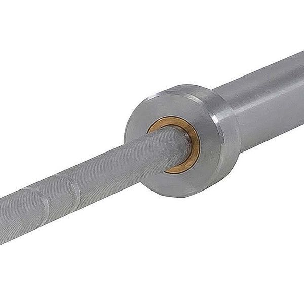 Гриф для штанги Toorx Max 700 Kg Cross Master 220 см 50 мм BO-700 932180 фото