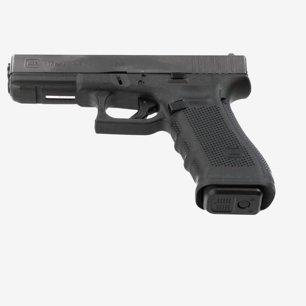 Магазин Magpul PMAG 10 GL9 &ndash; GLOCK 9x19 на 10 патронов MAG801-BLK 7001799 фото