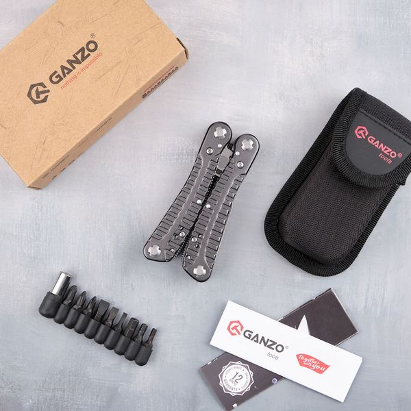 Мультитул Multi Tool Ganzo G105 G3130 34243 фото