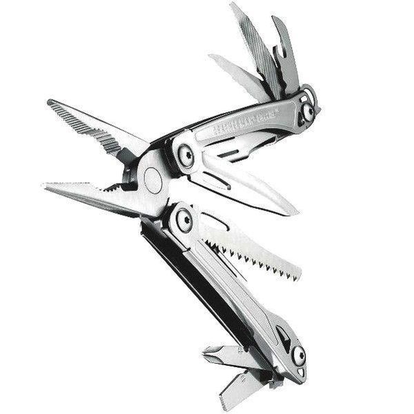 Мультитул Leatherman Sidekick + карабін і чохол 831439 4000896 фото