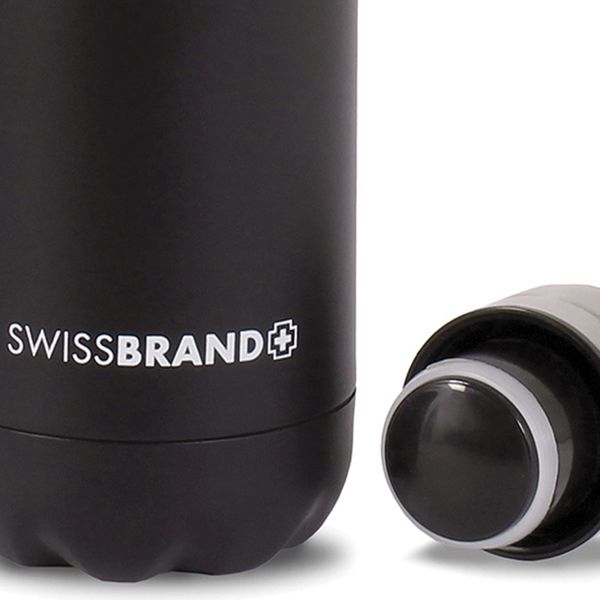 Фляга Swissbrand Fiji 500 ml Black (SWB_TABTT001U) DAS301878 фото