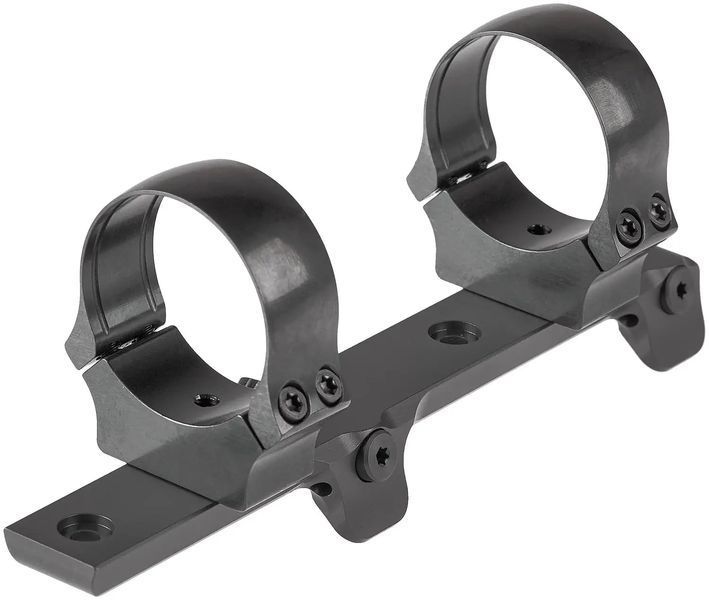 Швидкознімний моноблок Henneberger HMS-SAMO на Blaser Saddle Mount 34 мм BH - 20,5 мм 33370777 фото