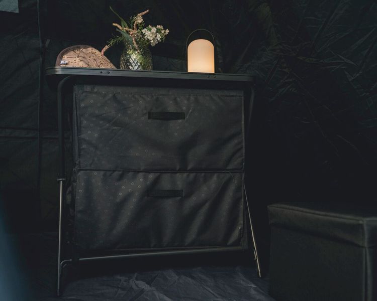 Шафа кемпінгова Outwell Bahamas Cabinet 531173 931730 фото