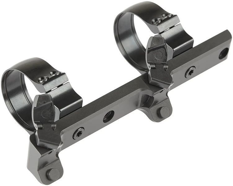 Швидкознімний моноблок Henneberger HMS-SAMO на Blaser Saddle Mount 34 мм BH - 20,5 мм 33370777 фото
