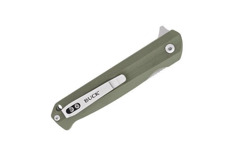 Ніж Buck Langford Green 251GRS 4008452 фото