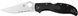 Нож Spyderco Stretch 2 XL FRN Полусеррейтор C258PSBK 871528 фото 1