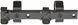 Швидкознімний моноблок Henneberger HMS-SAMO на Blaser Saddle Mount 34 мм BH - 20,5 мм 33370777 фото 4