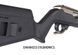 Ложе Magpul Hunter X-22 для Ruger 10/22 Takedown MAG760-BLK 7001604 фото 7