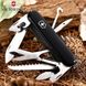 Швейцарский нож Victorinox Huntsman (1.3713.3) Черный 4001668 фото 3