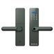 SEVEN LOCK SL-7740BF grey (врізна частина 5050) Розумний дверний біометричний замок 99-00022503 фото 1