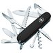 Швейцарский нож Victorinox Huntsman (1.3713.3) Черный 4001668 фото 1