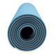 Коврик спортивный Toorx Yoga Professional TPE 183 х 60 х 0,6 см для йоги и фитнеса Burgundi/Perla (MAT-184) 931142 фото 3