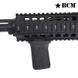 Рукоятка передня BCM GUNFIGHTER Vertical Grip М3 Picatinny Чорна 15120121 фото 2