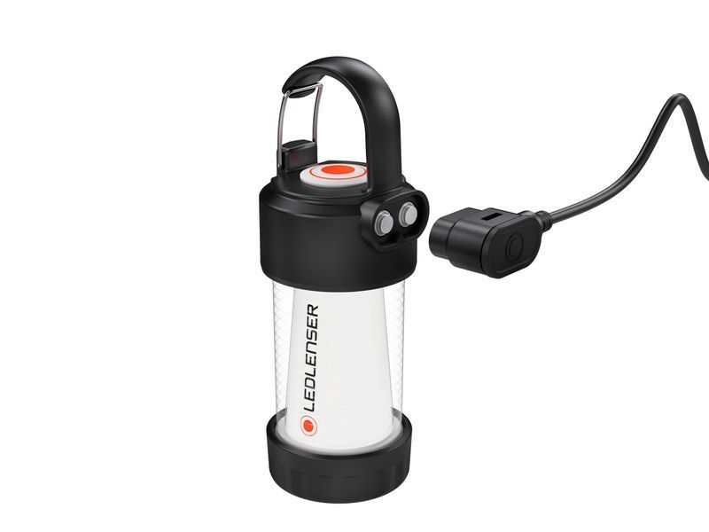 Кемпінговий ліхтар Ledlenser ML4 Warm Light (Тепле світло), 300л, що заряджається 502231 6008113 фото