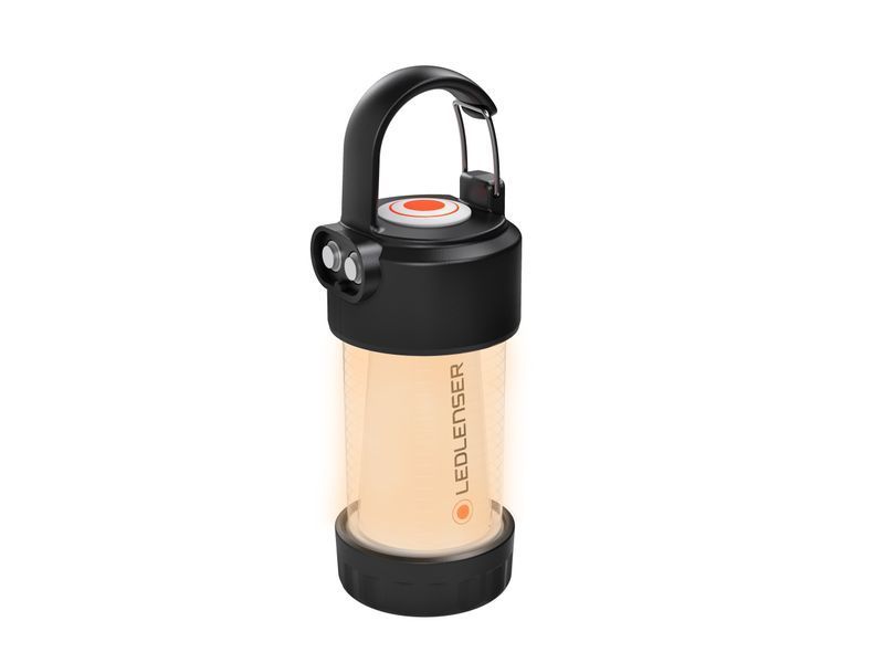 Кемпінговий ліхтар Ledlenser ML4 Warm Light (Тепле світло), 300л, що заряджається 502231 6008113 фото