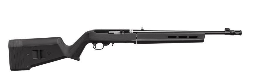 Ложе Magpul Hunter X-22 для Ruger 10/22 Takedown MAG760-BLK 7001604 фото