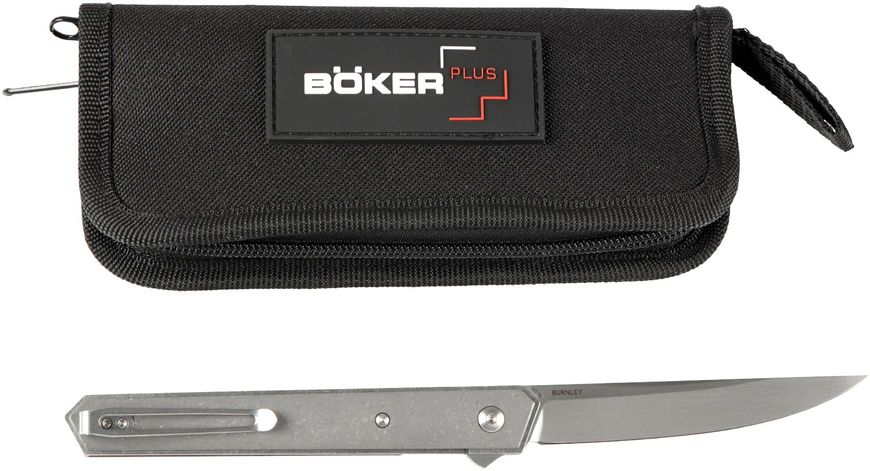 Нож Boker Plus Kwaiken Air, Titanium 01BO169 23730914 фото