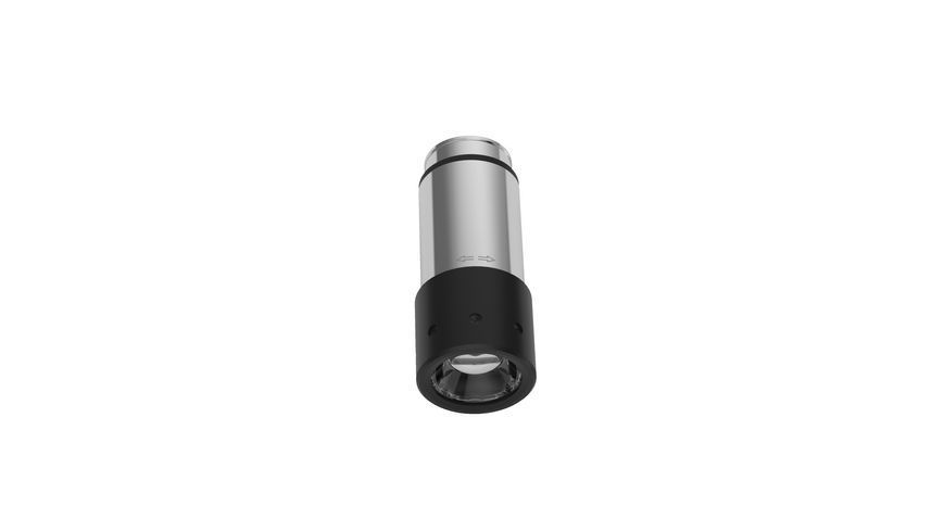 Ліхтар LedLenser Automotive Silver \ Black (заряджаємий) 7311 6006471 фото