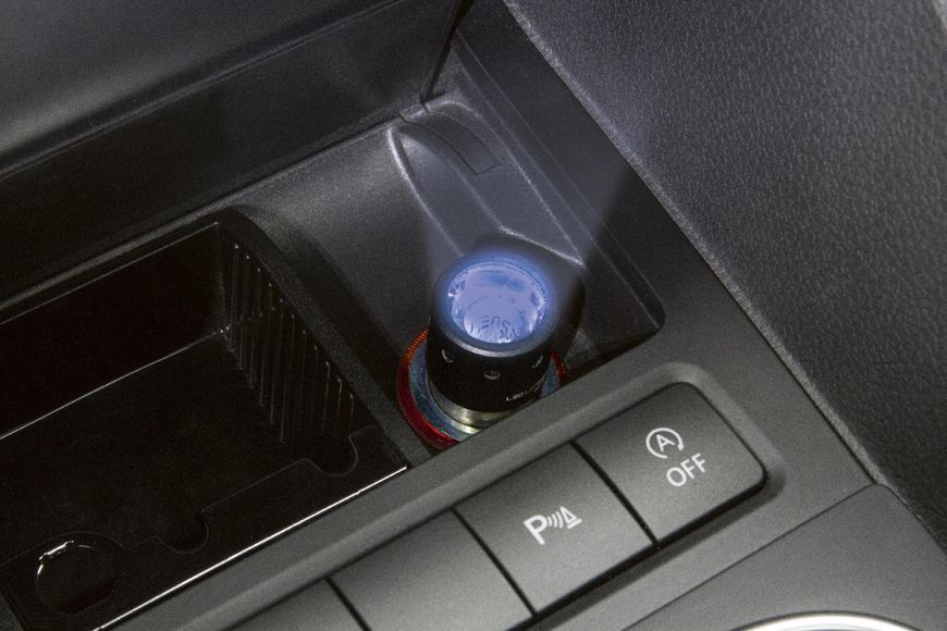 Ліхтар LedLenser Automotive Silver \ Black (заряджаємий) 7311 6006471 фото
