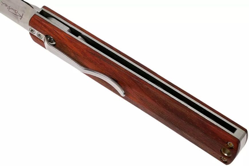 Ніж Boker Plus Wasabi Cocobolo 01BO631 4007752 фото