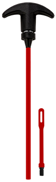Шомпол KleenBore SAF-T-CLAD 223 Rem (5,56 мм); 22 LR (5,6 мм); 6,5 мм; 7,62 мм Довжина - 84 см 8/32 F + Вішер SAF400 17750154 фото