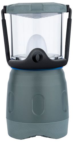 Фонарь Olight Olantern Grey Две насадки в комплекте (360 Lm) Olantern Grey 23703286 фото