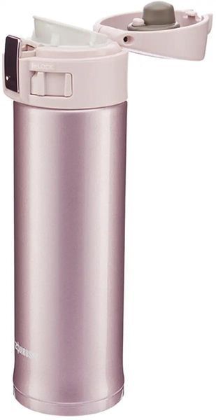 Термокружка Zojirushi SM-KHE36PT 0,36 л Светло-розовая 16780675 фото